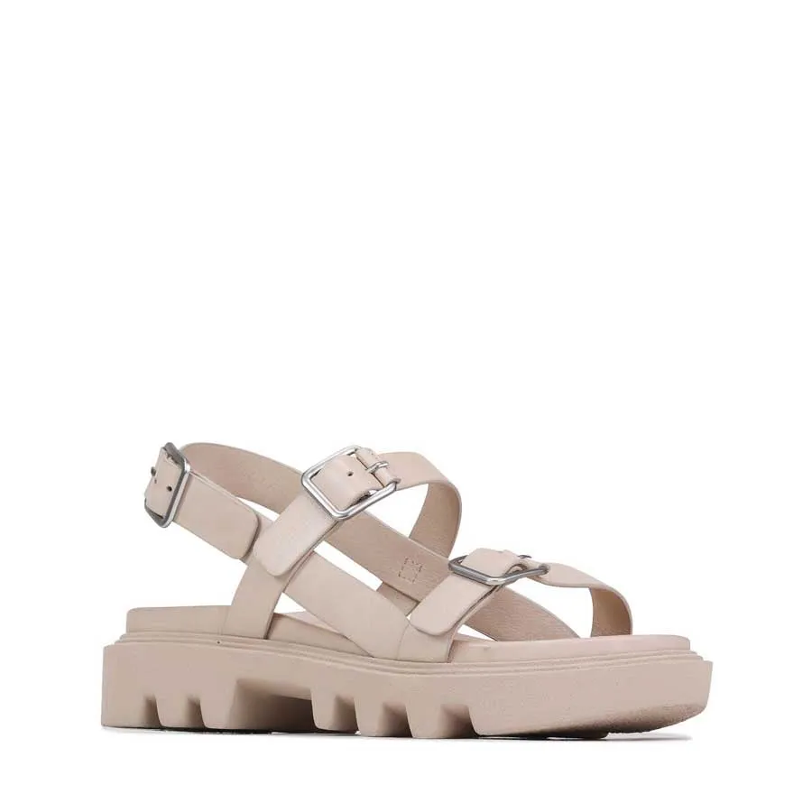 FLICKER SANDAL LEATHER