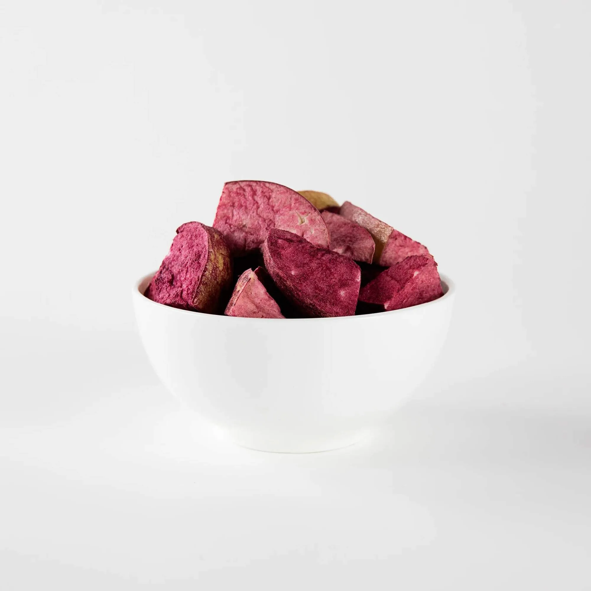 Freeze Dried Blackcurrant Infused Apple