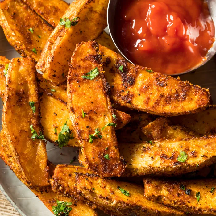 Frozen Potato Wedges