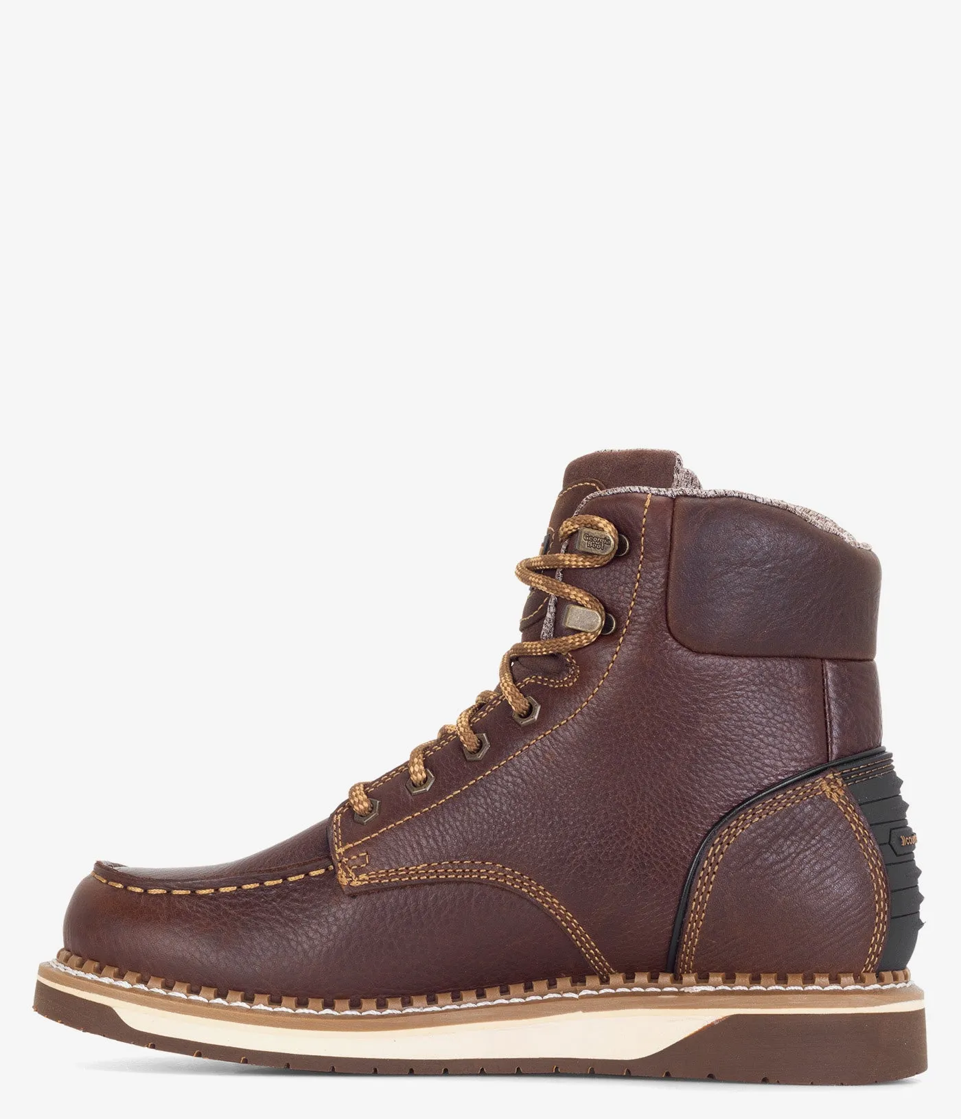 Georgia Boot AMP LT Moc-Toe Waterproof Work Boot - Men