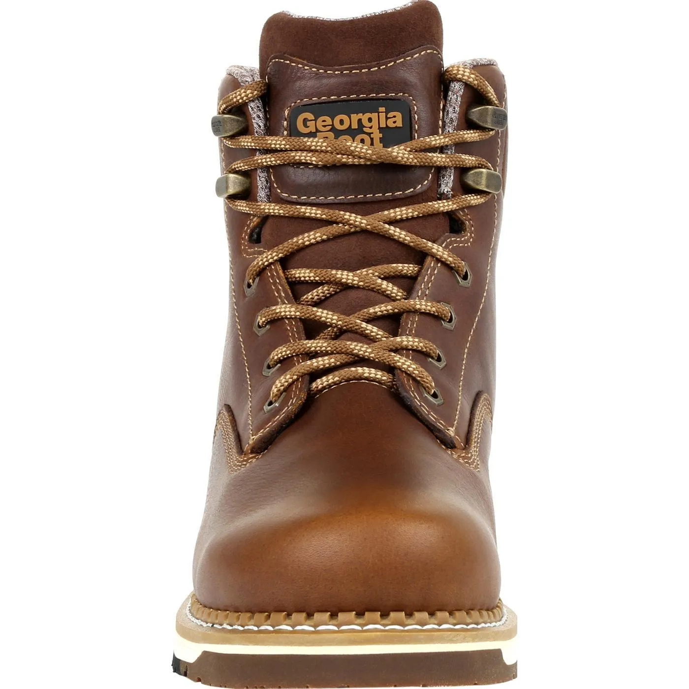 Georgia Boot AMP LT Wedge Steel Toe Waterproof Work Boot