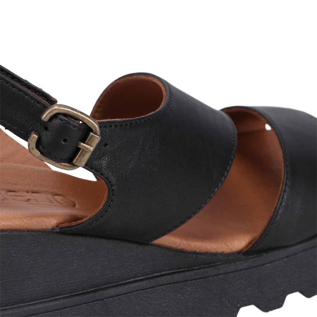 Gianna Platform Sandal