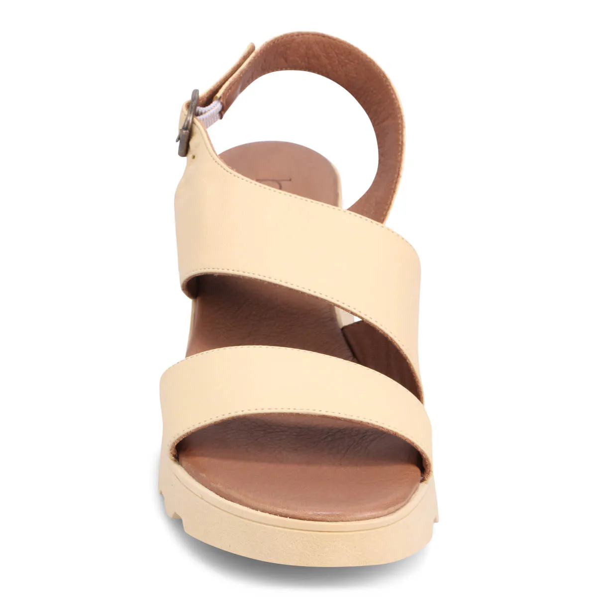 Gianna Platform Sandal