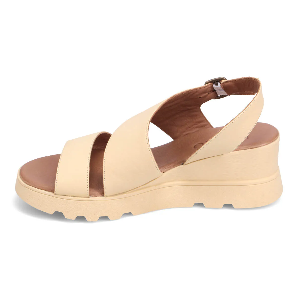 Gianna Platform Sandal