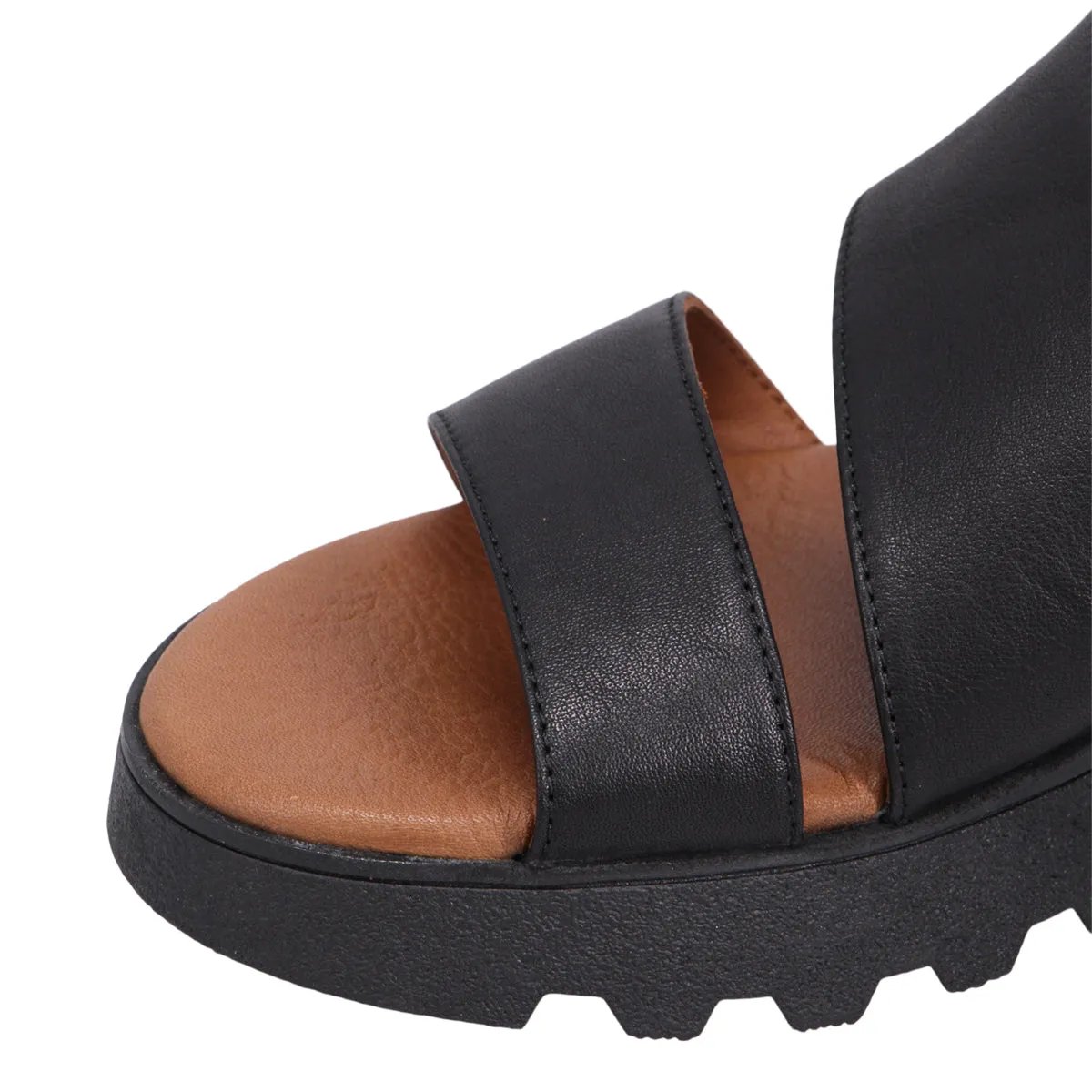 Gianna Platform Sandal