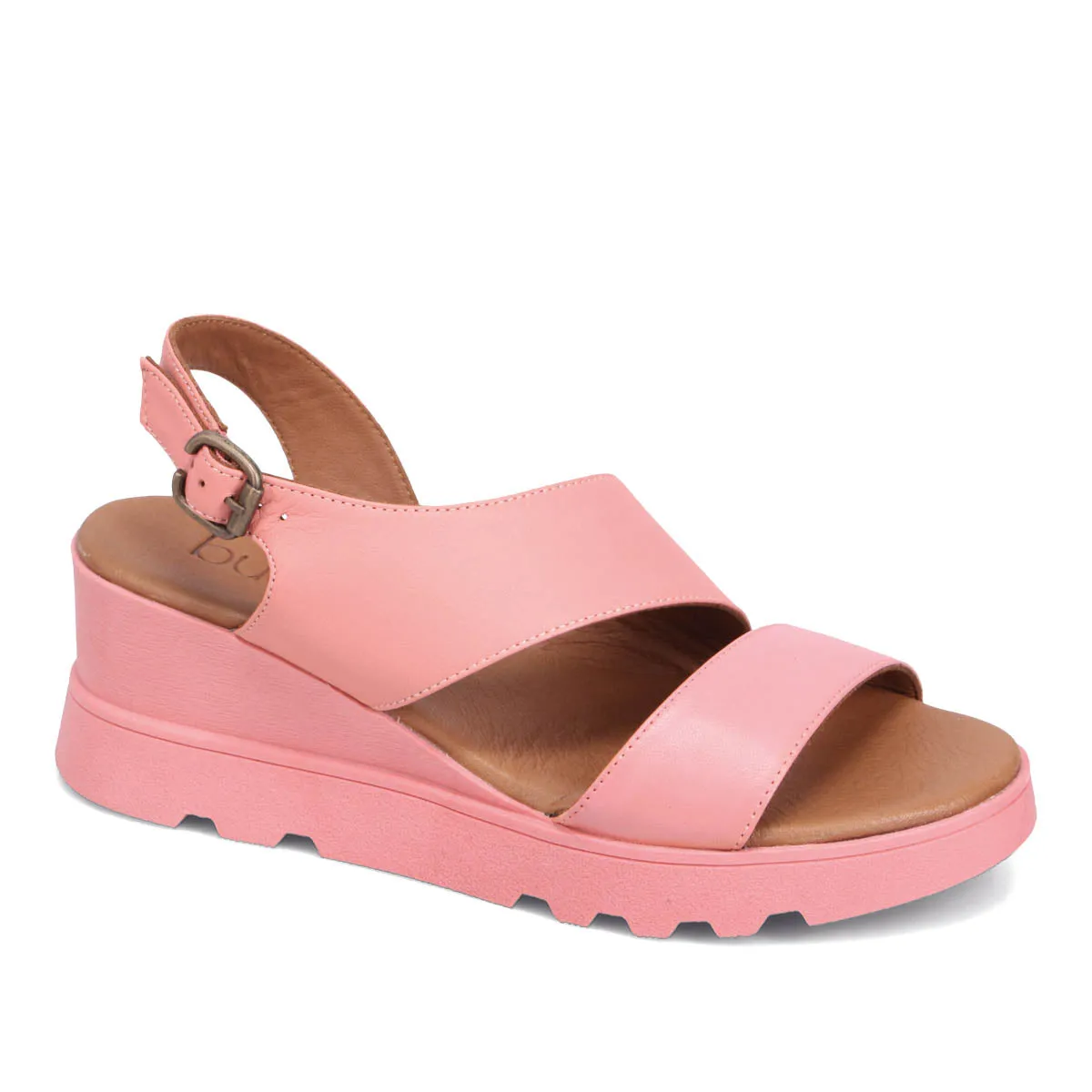 Gianna Platform Sandal