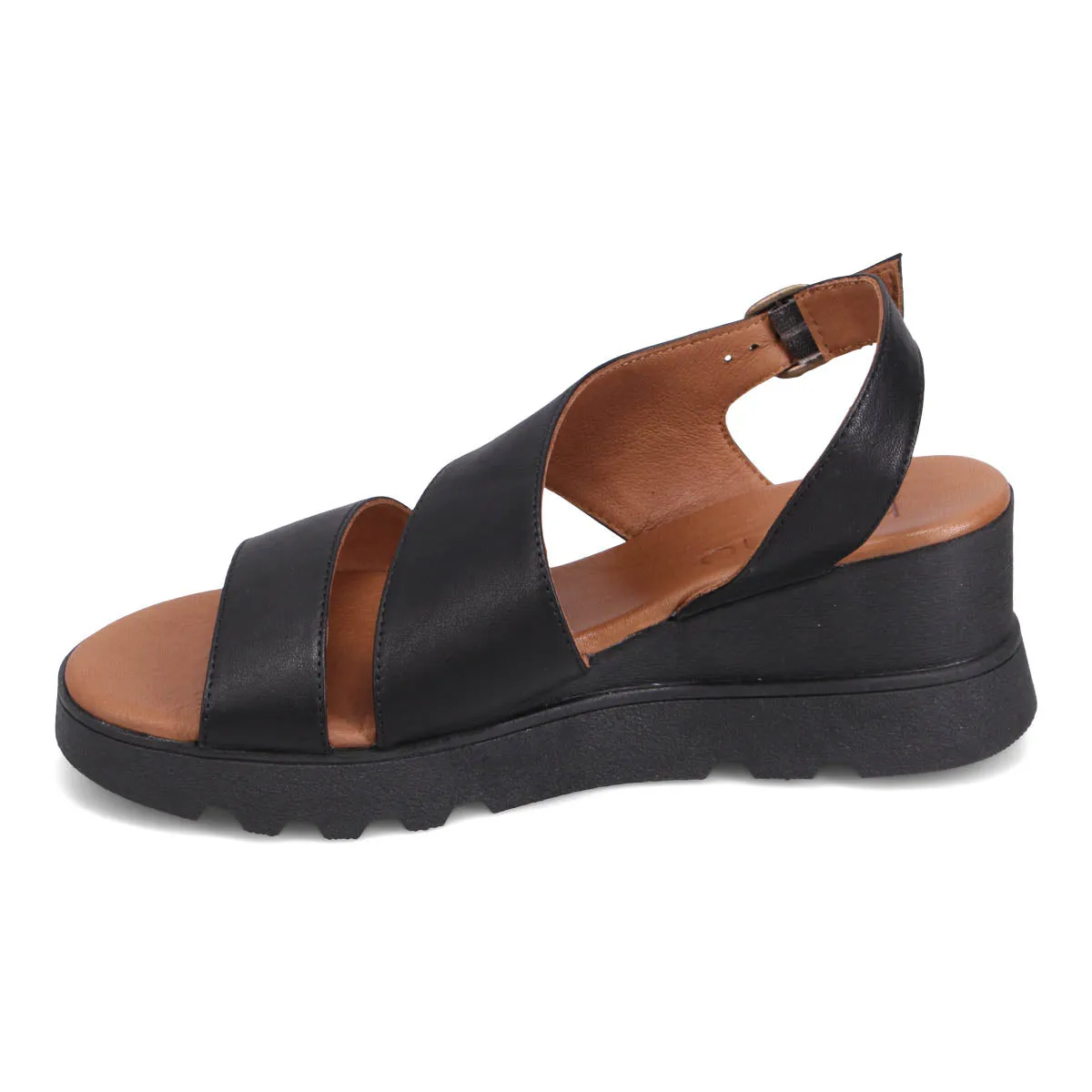 Gianna Platform Sandal