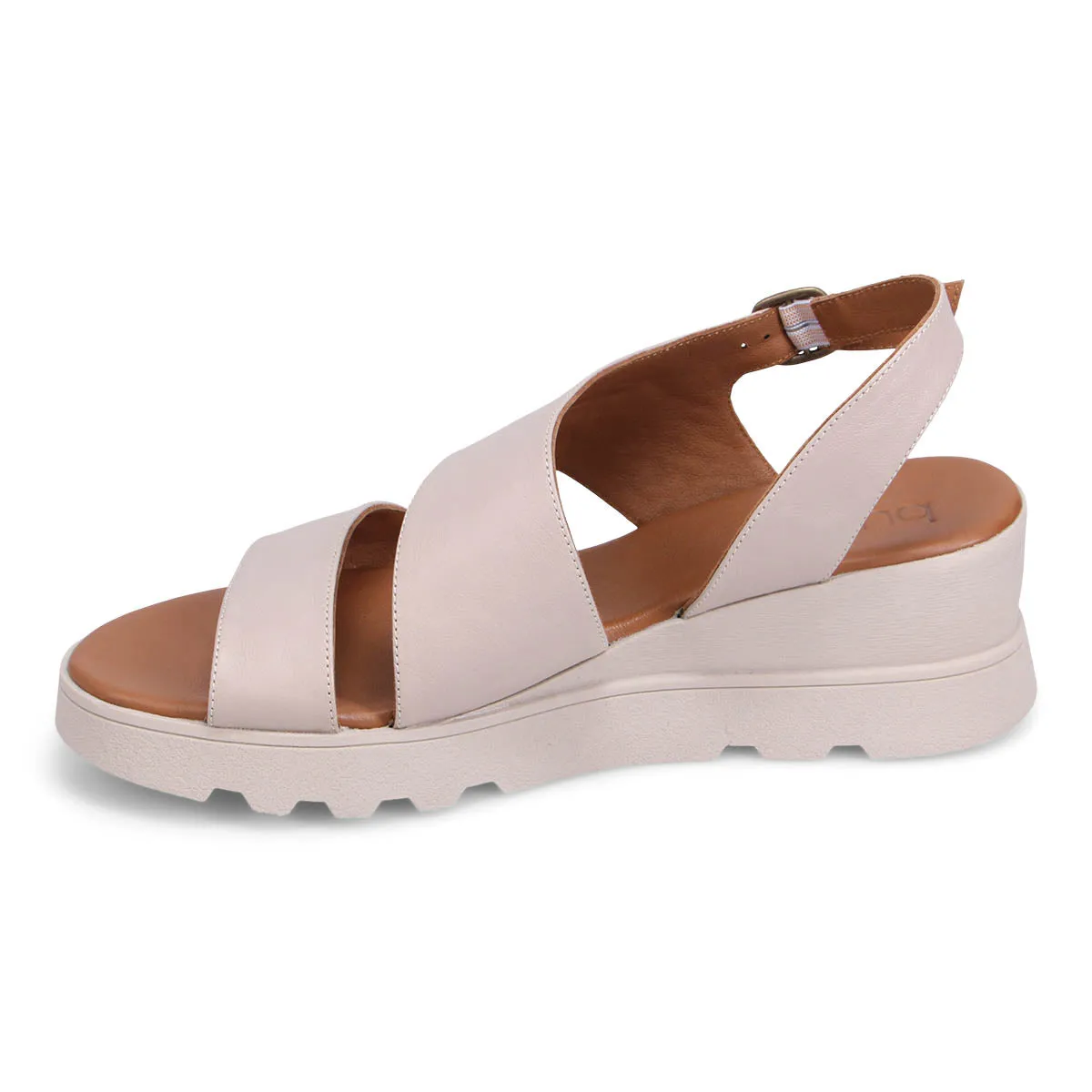 Gianna Platform Sandal