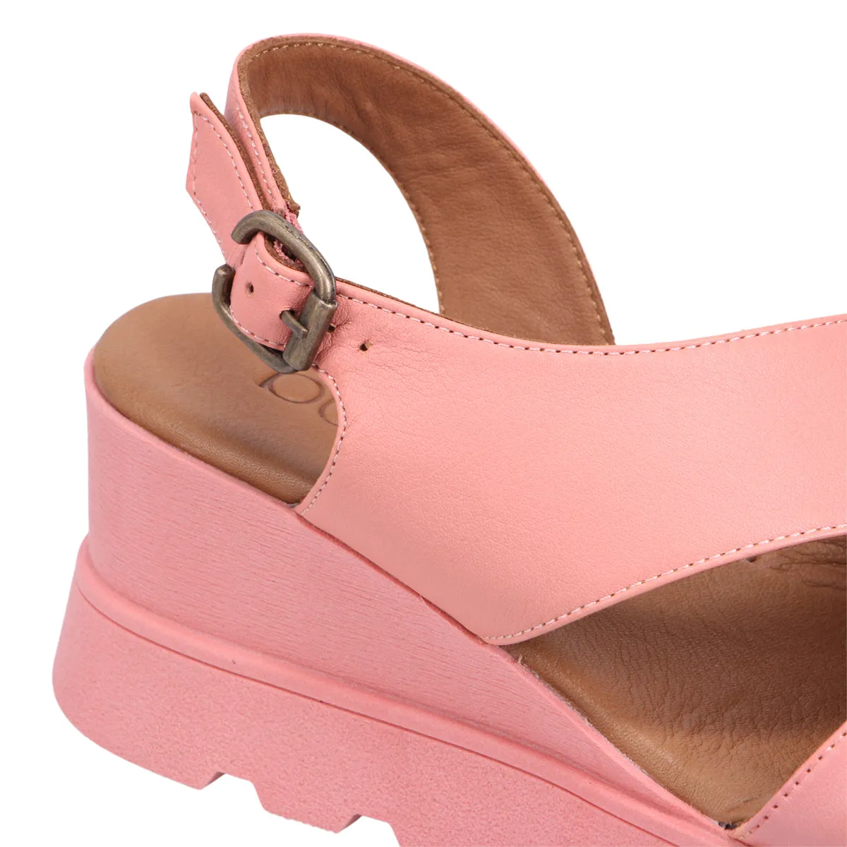 Gianna Platform Sandal