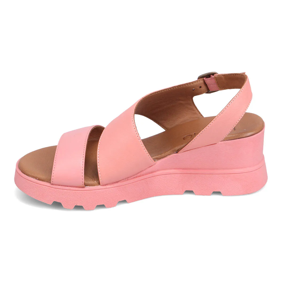 Gianna Platform Sandal