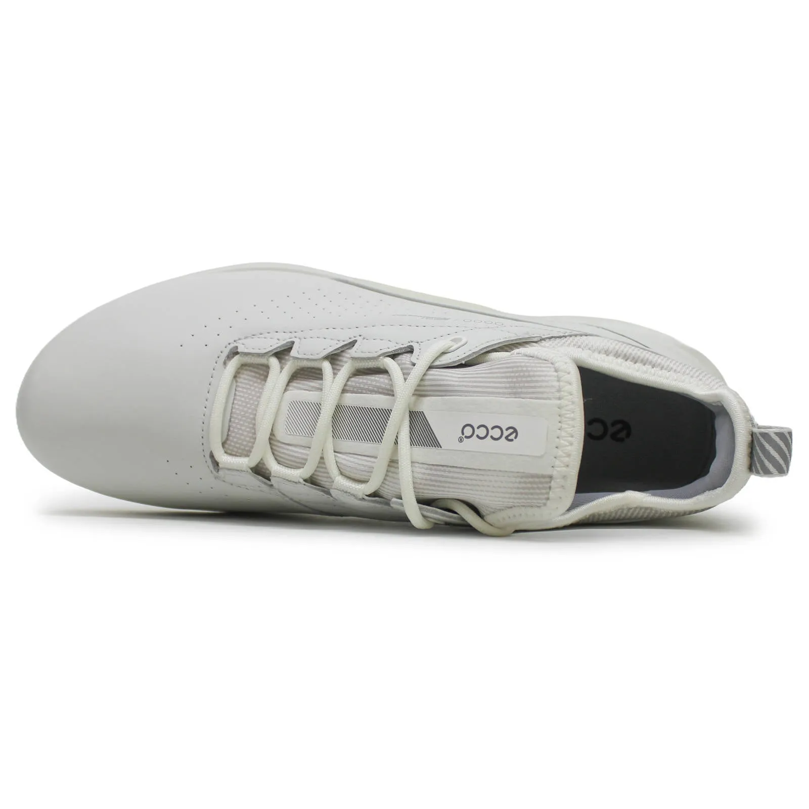 Golf Biom C4 Leather Textile Women's Low Top Trainers