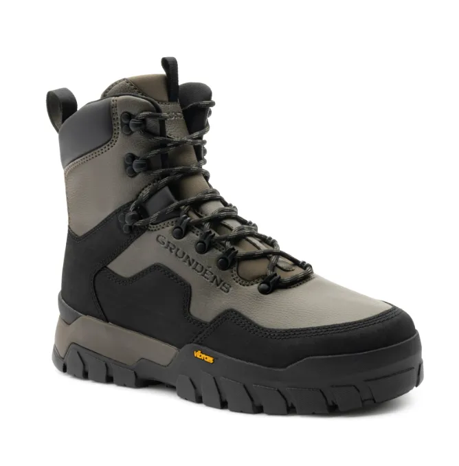 Grundens - Men's Bankside Wading Boot - Vibram - Otter