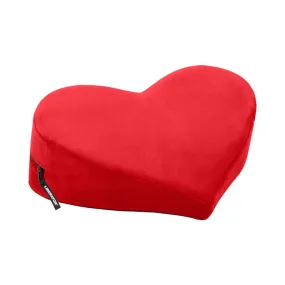 Heart Wedge Pillow