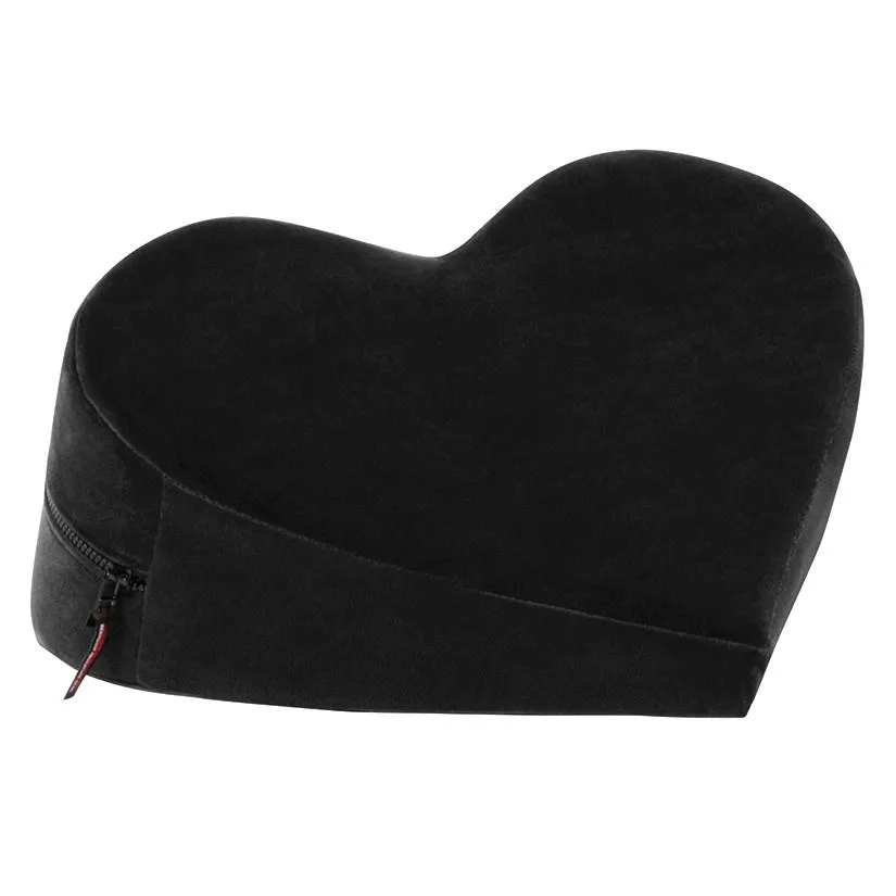 Heart Wedge Pillow