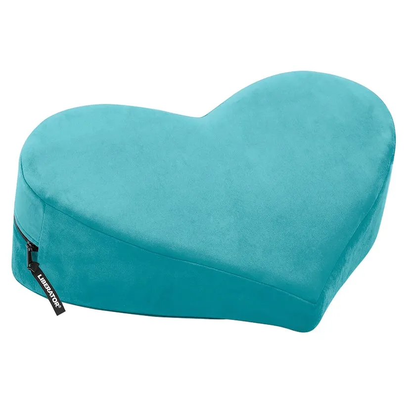 Heart Wedge Pillow