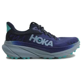 Hoka Womens Trainers Challenger ATR 7 Casual Lace Up Low Top Textile - UK 5.5