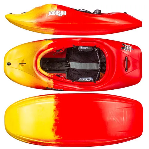 Jackson RockStar V Whitewater Kayak - Closeout