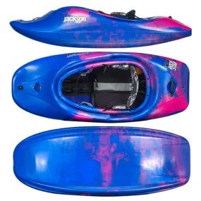 Jackson RockStar V Whitewater Kayak - Closeout