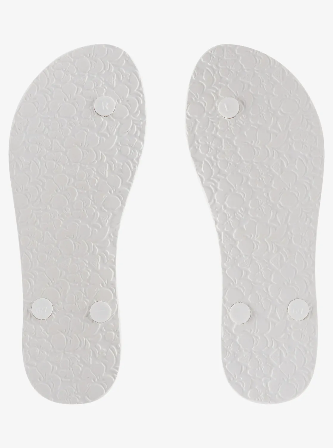 Jettie Sandals - White