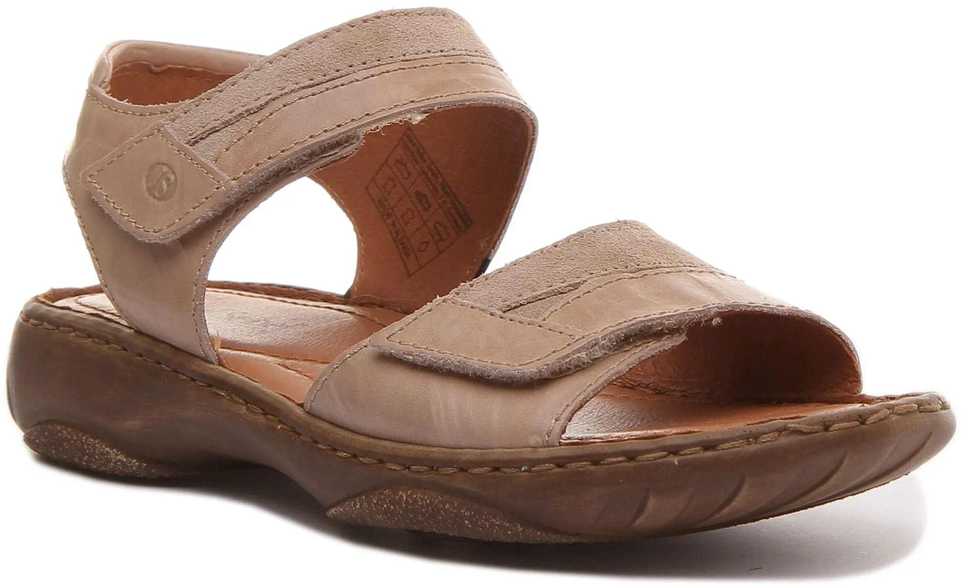 Josef Seibel Debra 19 In Beige For Women