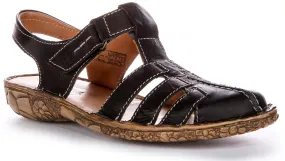 Josef Seibel Rosalie 48 In Black For Women