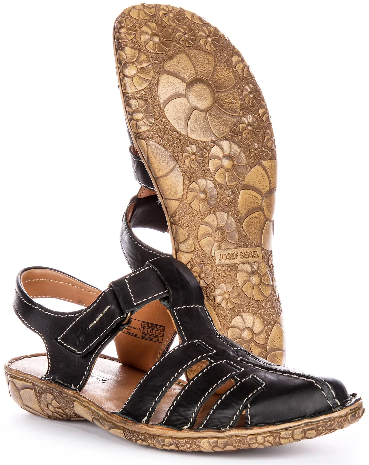 Josef Seibel Rosalie 48 In Black For Women