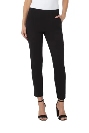 Kayla Pull On Trouser | Black