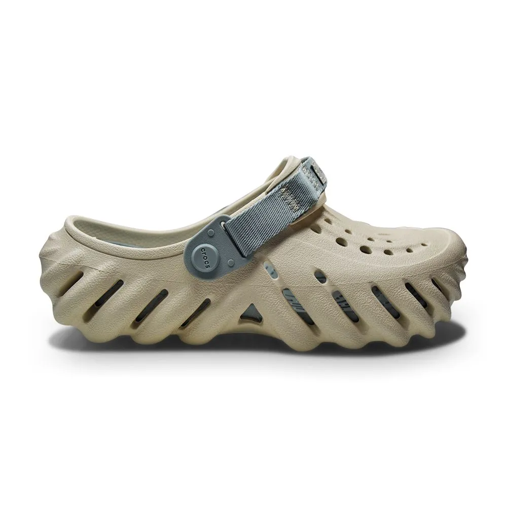 Kids Crocs Echo Clog T - 208190 160 - Beige