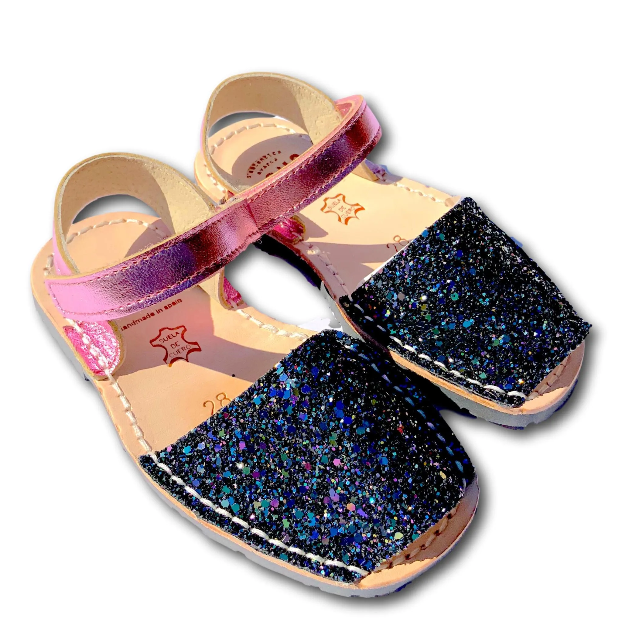 Kids Glitter Marine