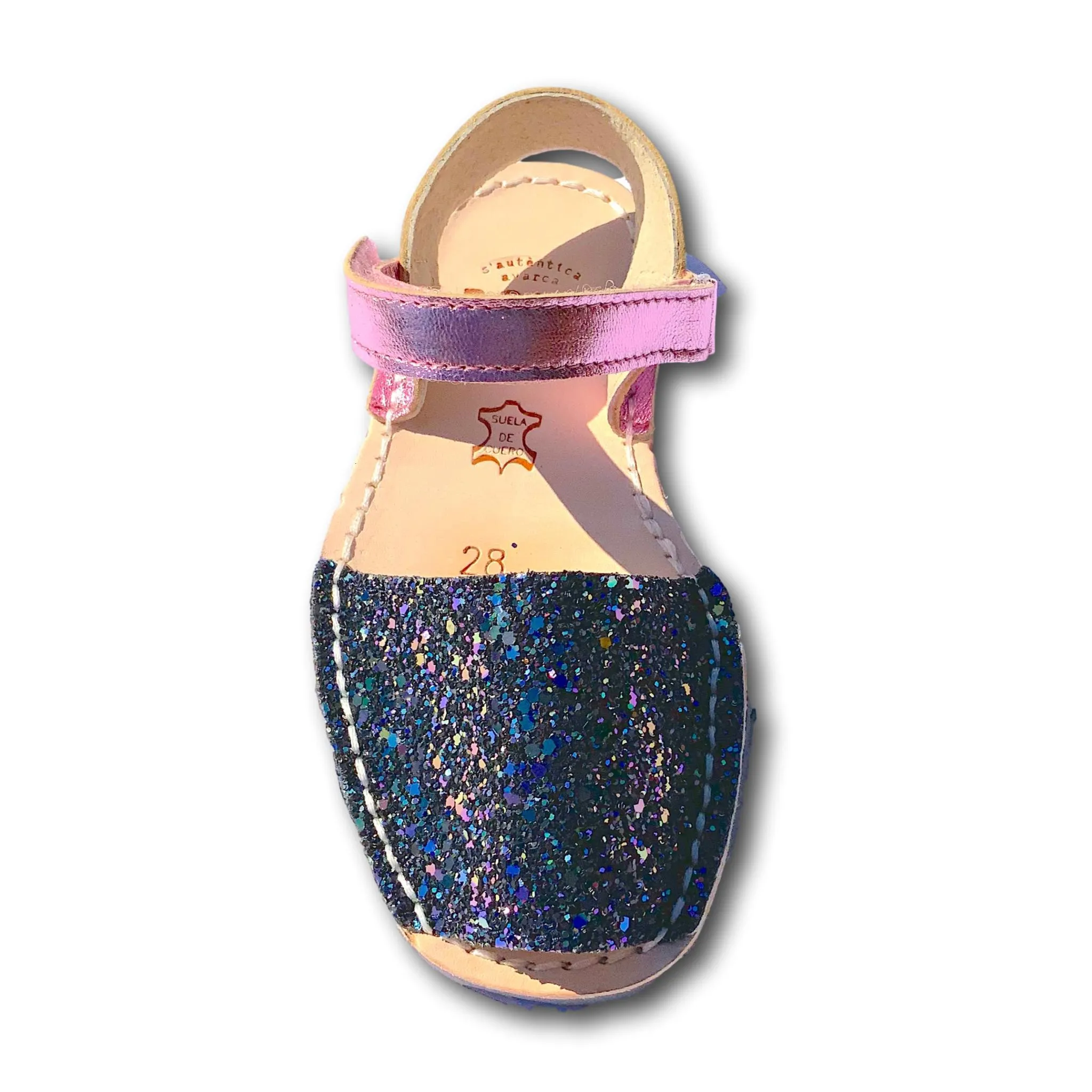 Kids Glitter Marine