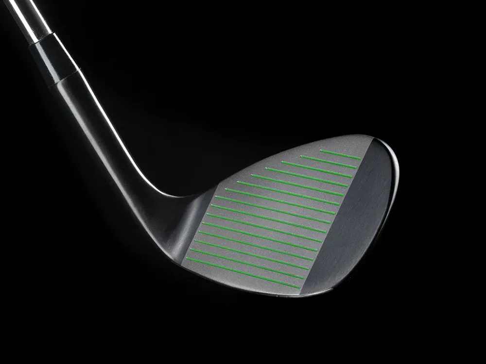 Left Handed BombTech 52, 56 and 60 Wedge Set