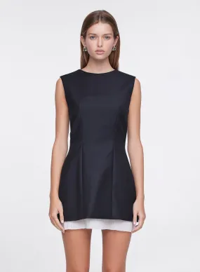 MABEL DRESS (BLACK)