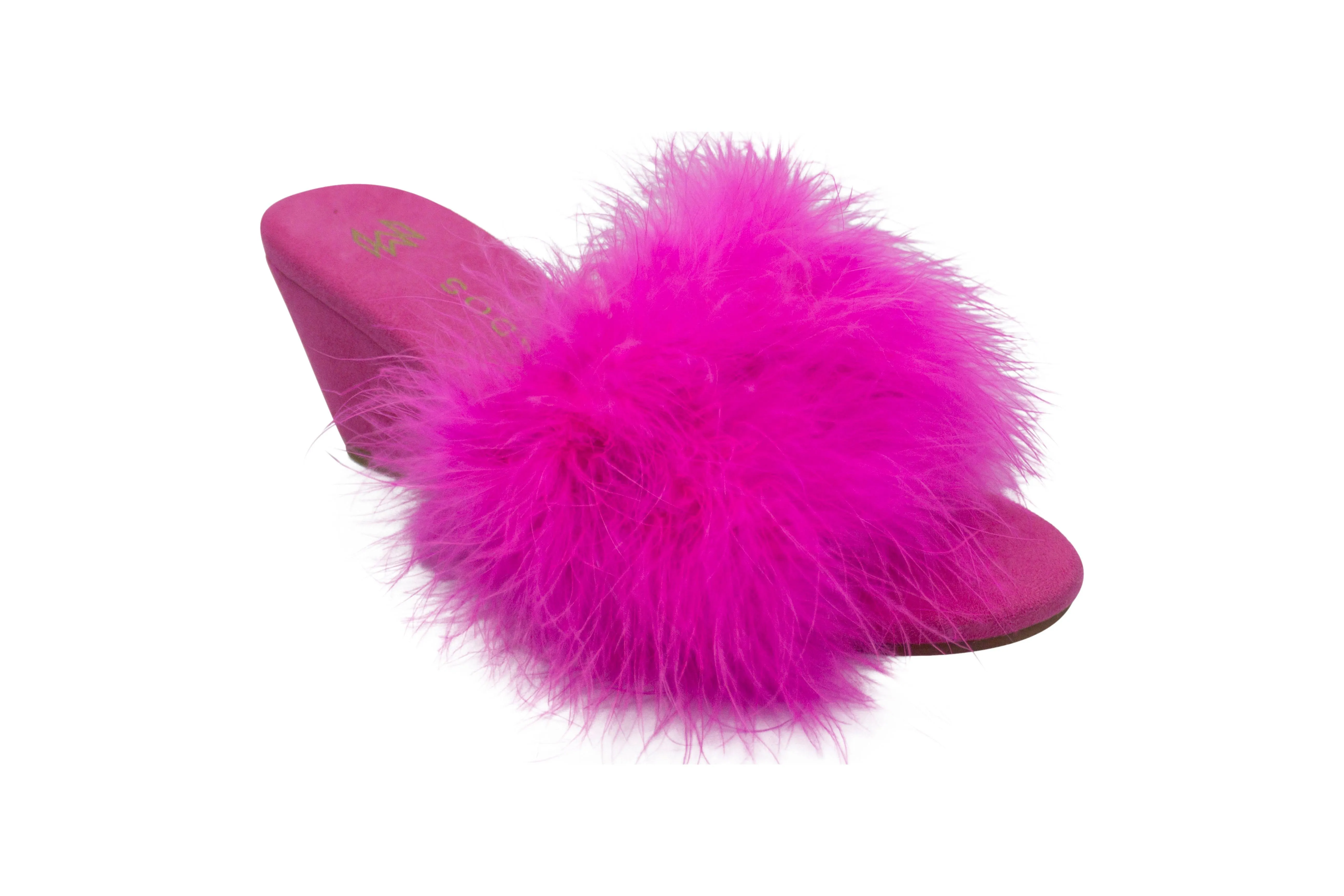 Malvados Womens Boudoir Slipper Sassy