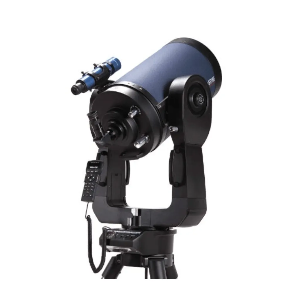 Meade 10" f/10 LX200 ACF Telescope with Tripod and X-Wedge (1010-60-07)