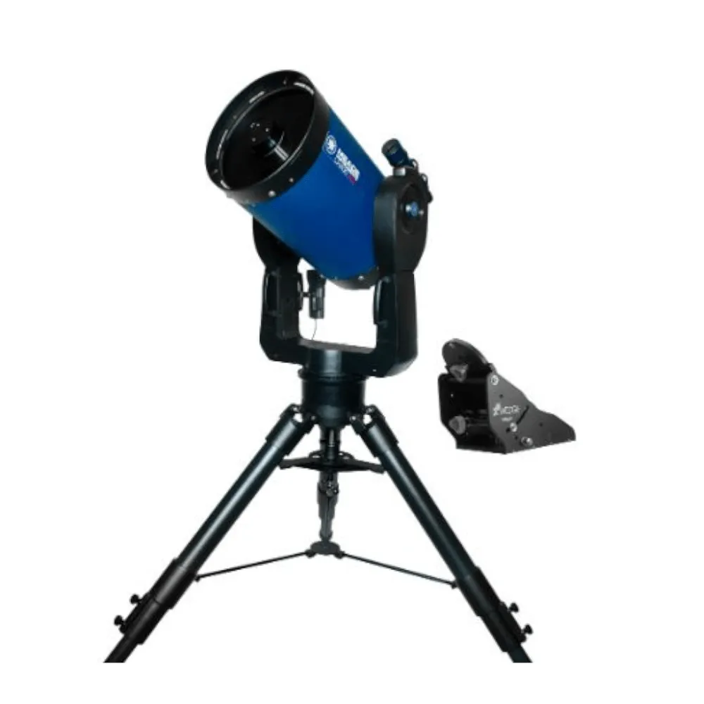 Meade 12" f/10 LX200 ACF Telescope with Tripod and X-Wedge (1210-60-07)