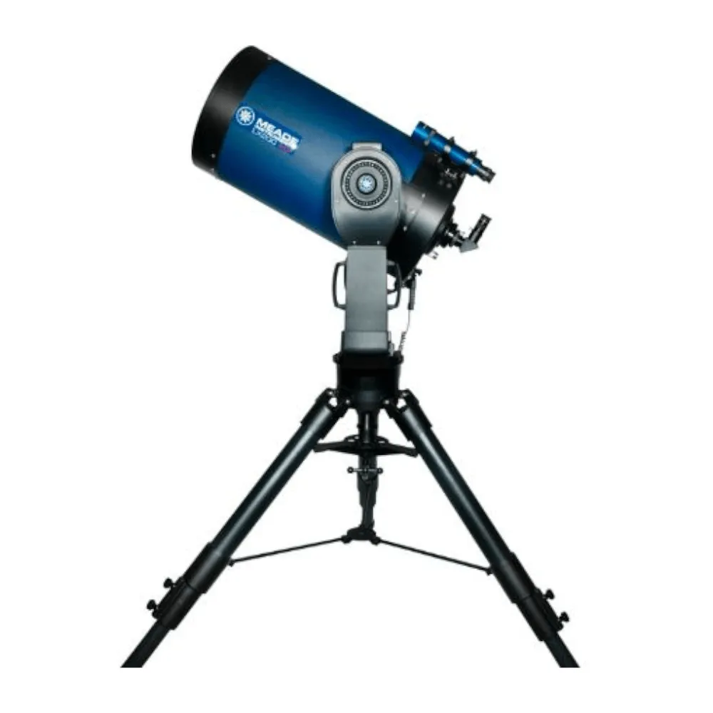 Meade 14" f/10 LX200 ACF Telescope with Tripod and X-Wedge (1410-60-07)