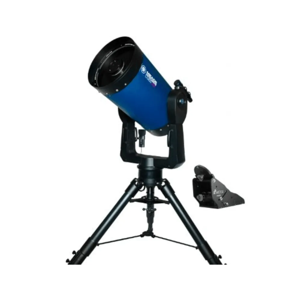 Meade 14" f/10 LX200 ACF Telescope with Tripod and X-Wedge (1410-60-07)