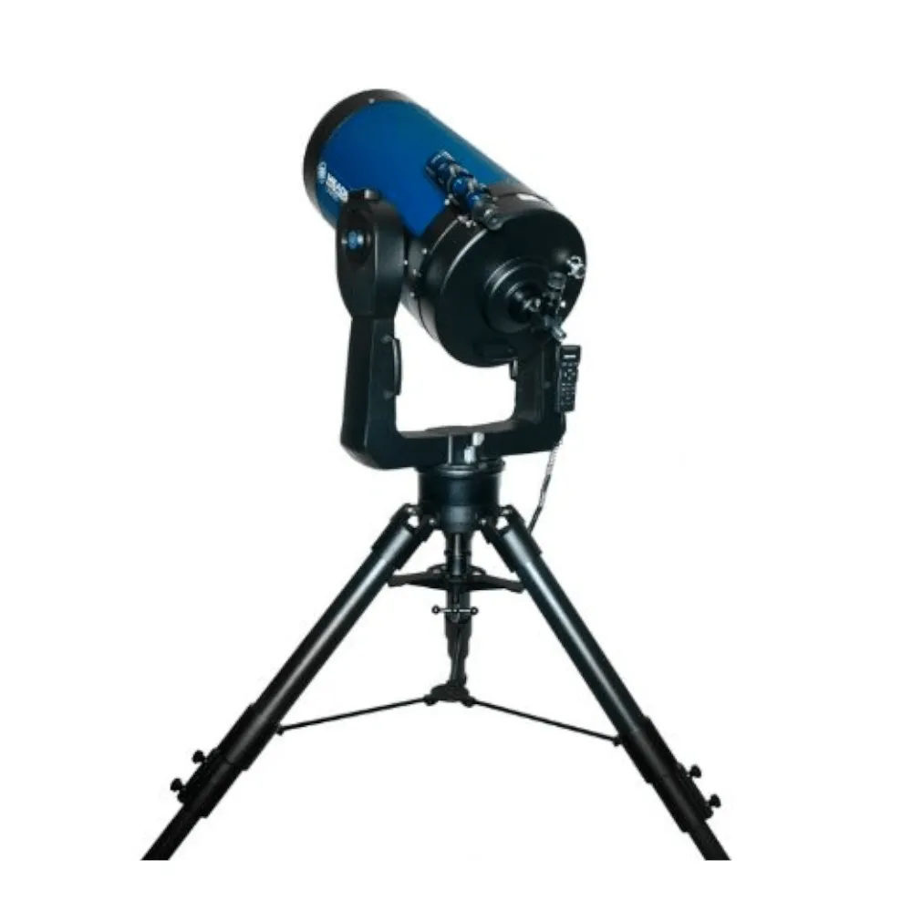 Meade 14" f/10 LX200 ACF Telescope with Tripod and X-Wedge (1410-60-07)