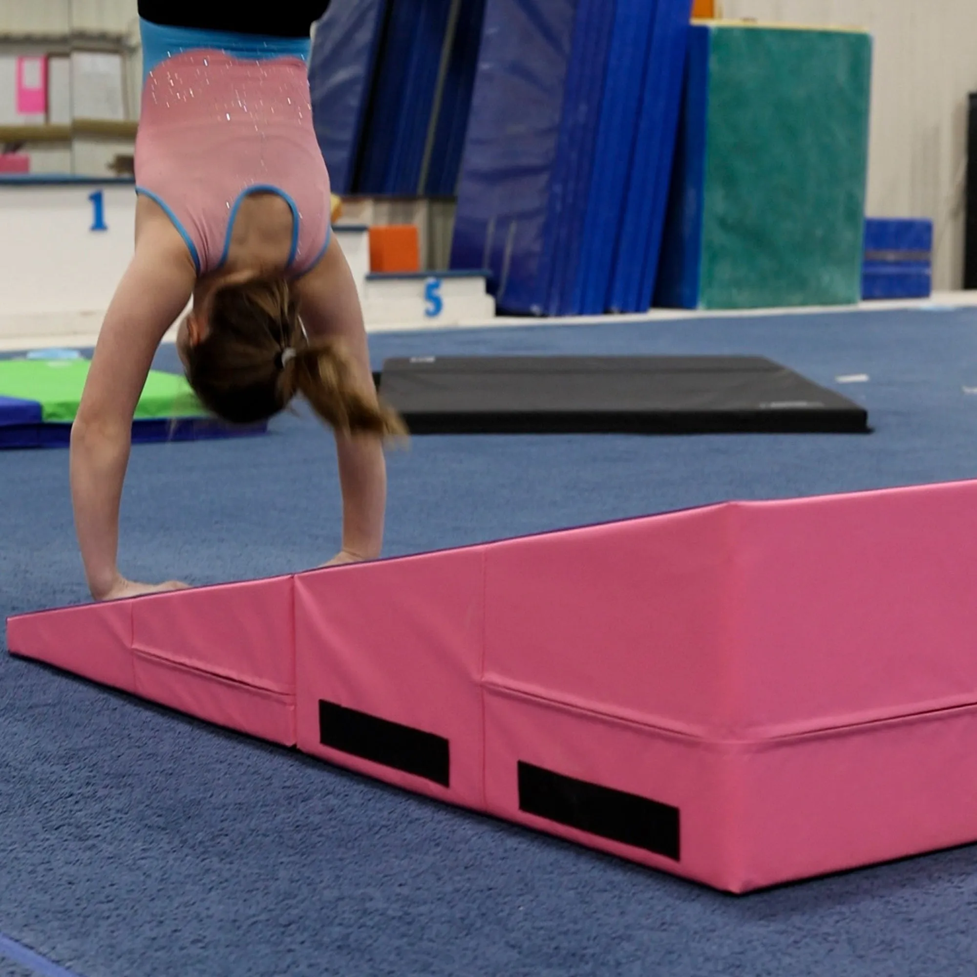 Medium Gymnastics Incline Mat