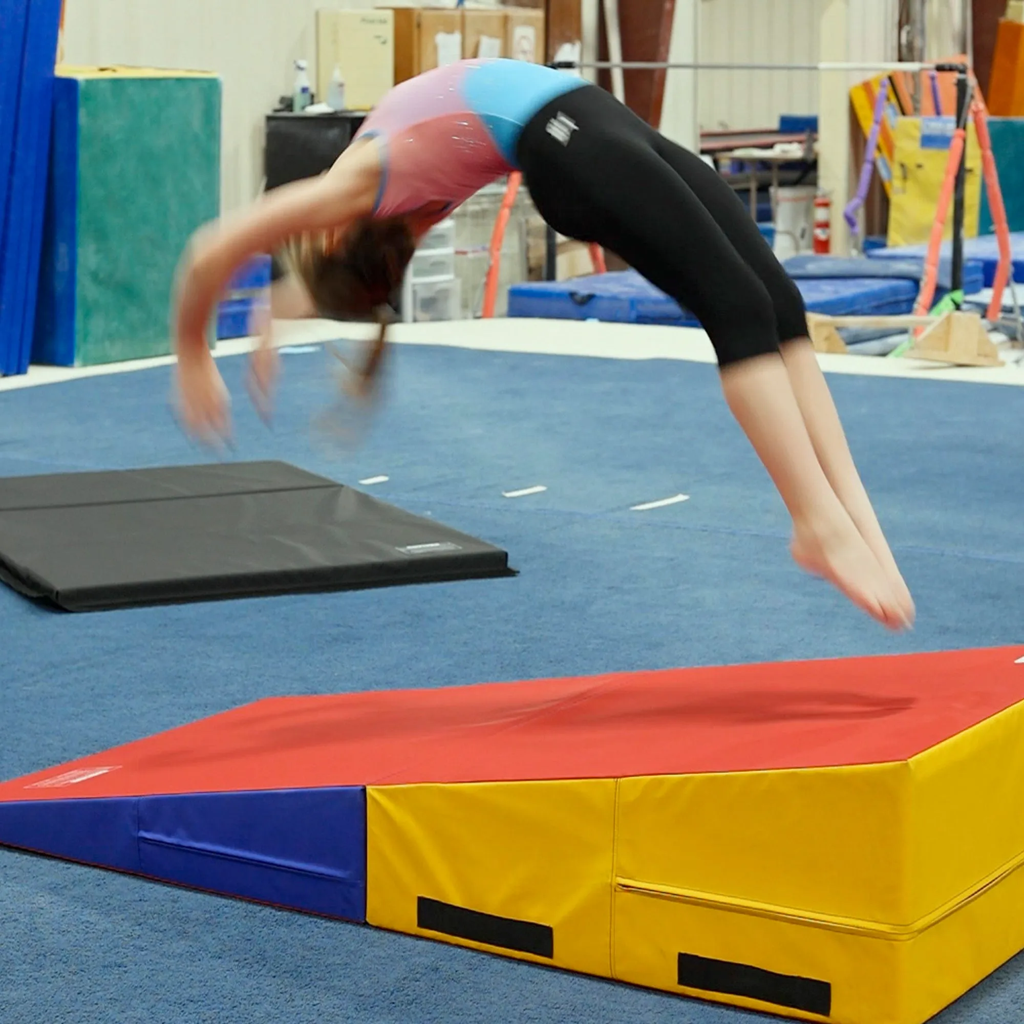 Medium Gymnastics Incline Mat