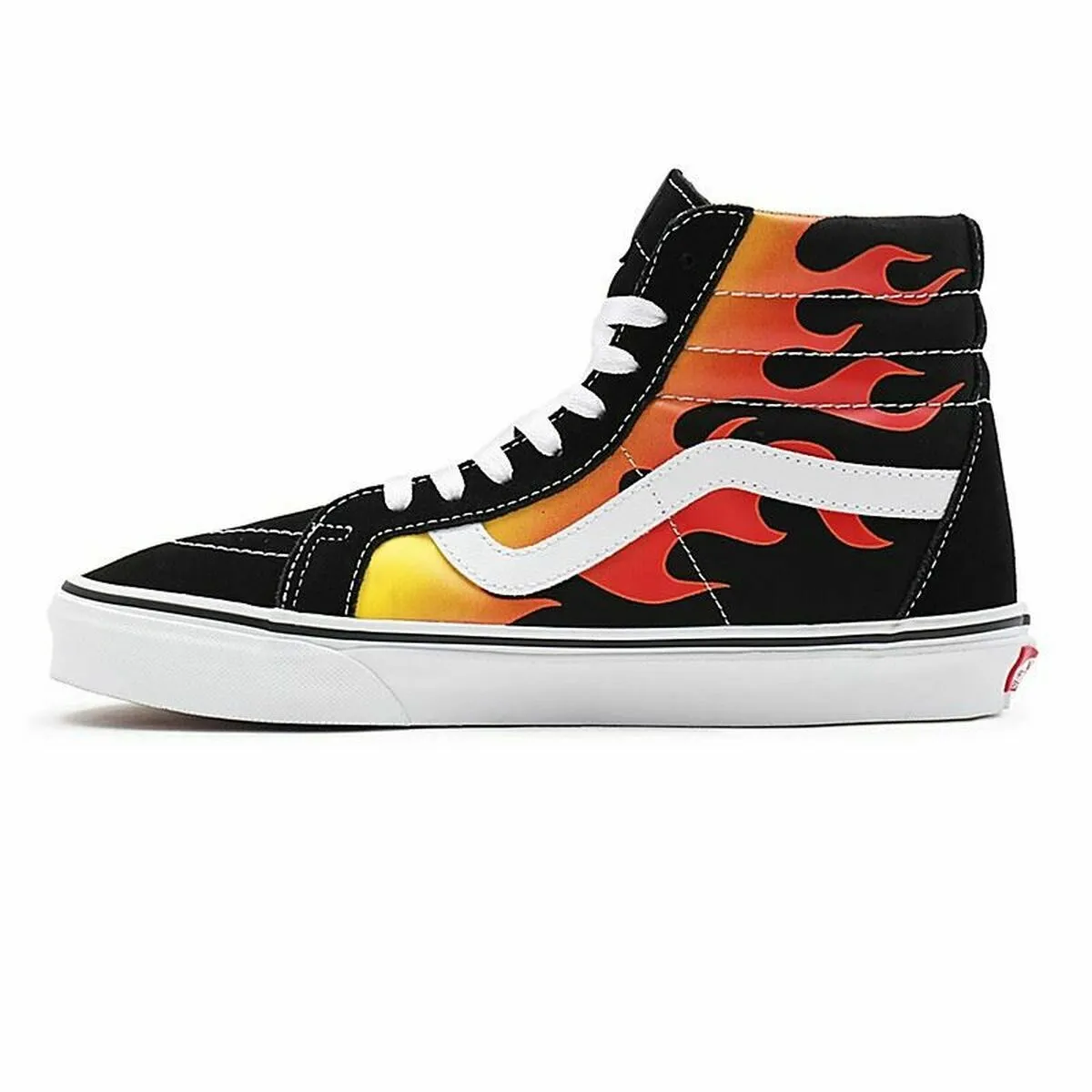 Men’s Casual Trainers Vans Sk8-Hi Reissue  Multicolour