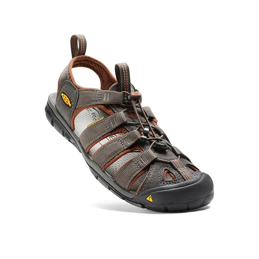 Men's Clearwater CNX - Raven/Tortoise Shell