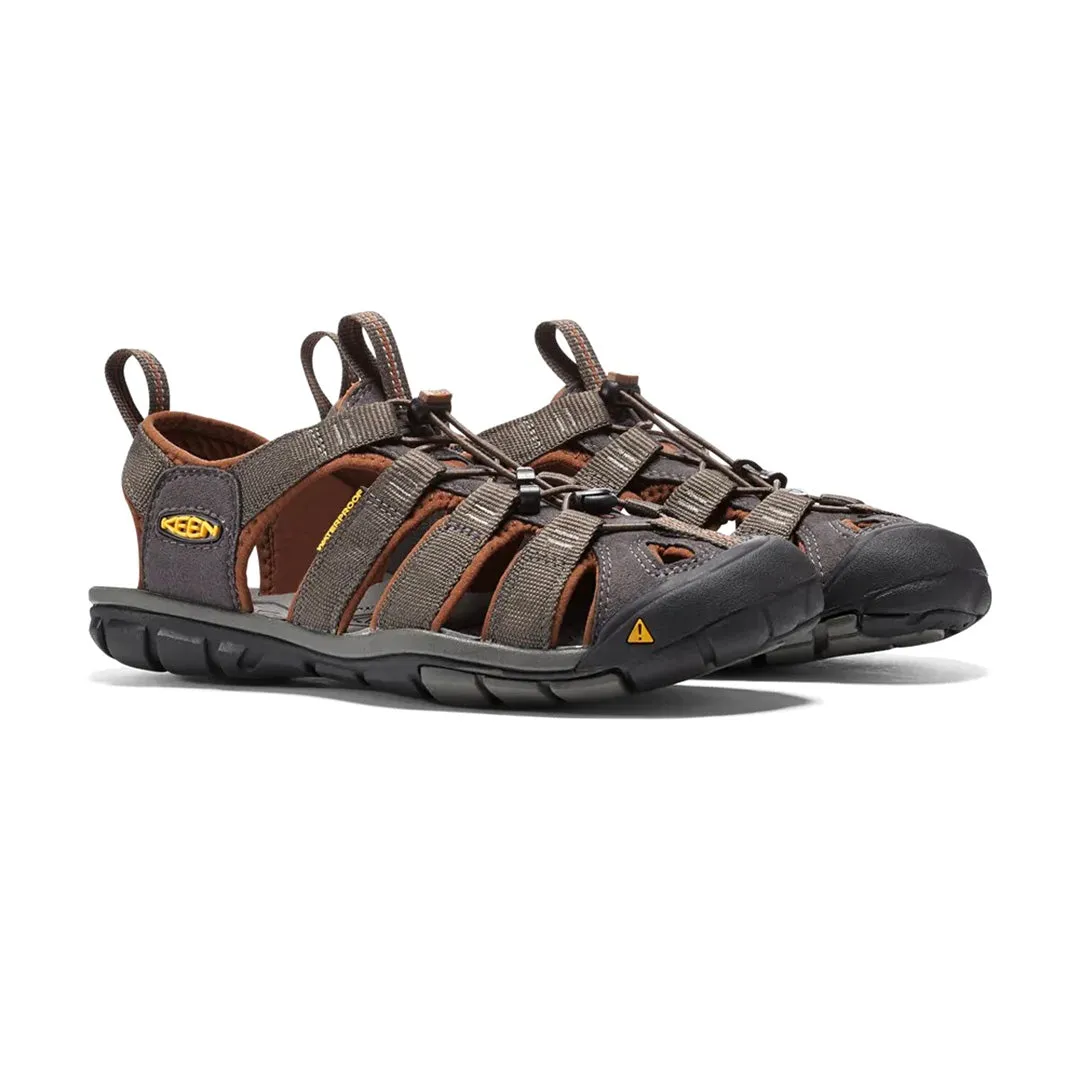 Men's Clearwater CNX - Raven/Tortoise Shell