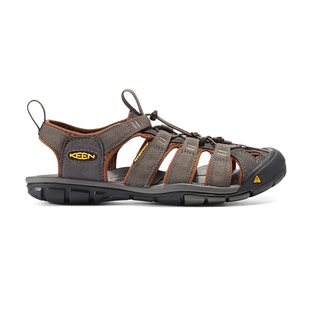 Men's Clearwater CNX - Raven/Tortoise Shell