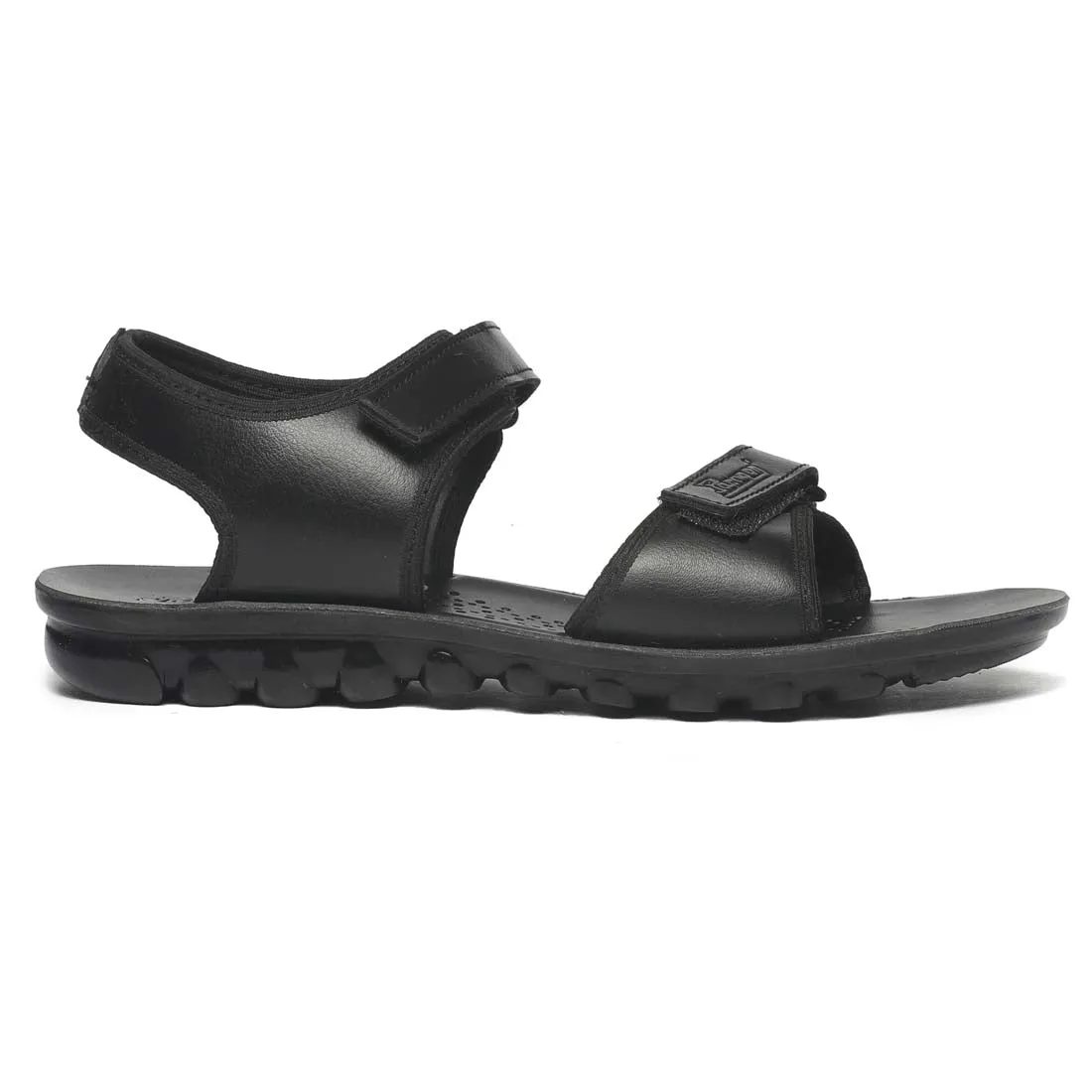 Men's Formal Black Sandal