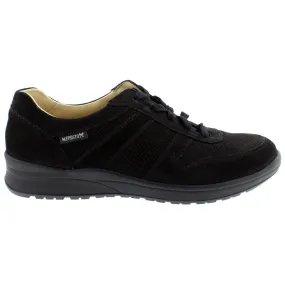 Mephisto Womens Trainers Rebeca Perf Lace-Up Low-Top Sneakers Nubuck - UK 7