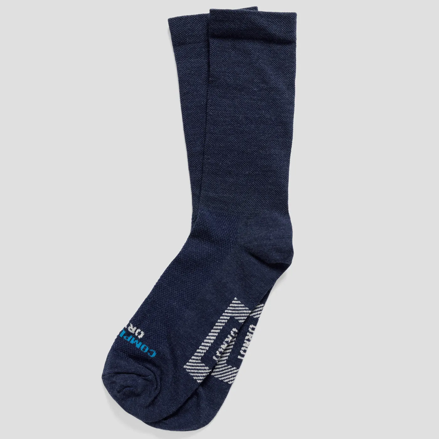 Merino Max Sock - Indigo