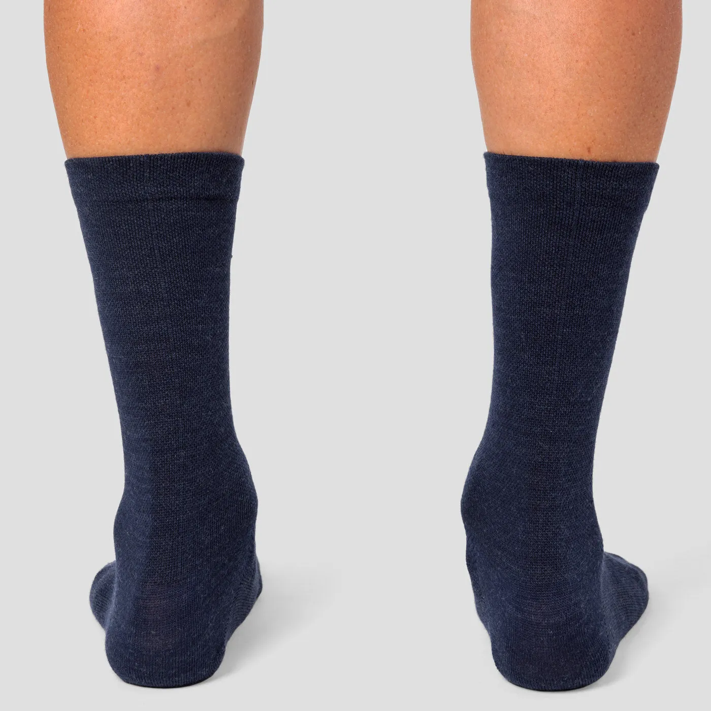 Merino Max Sock - Indigo