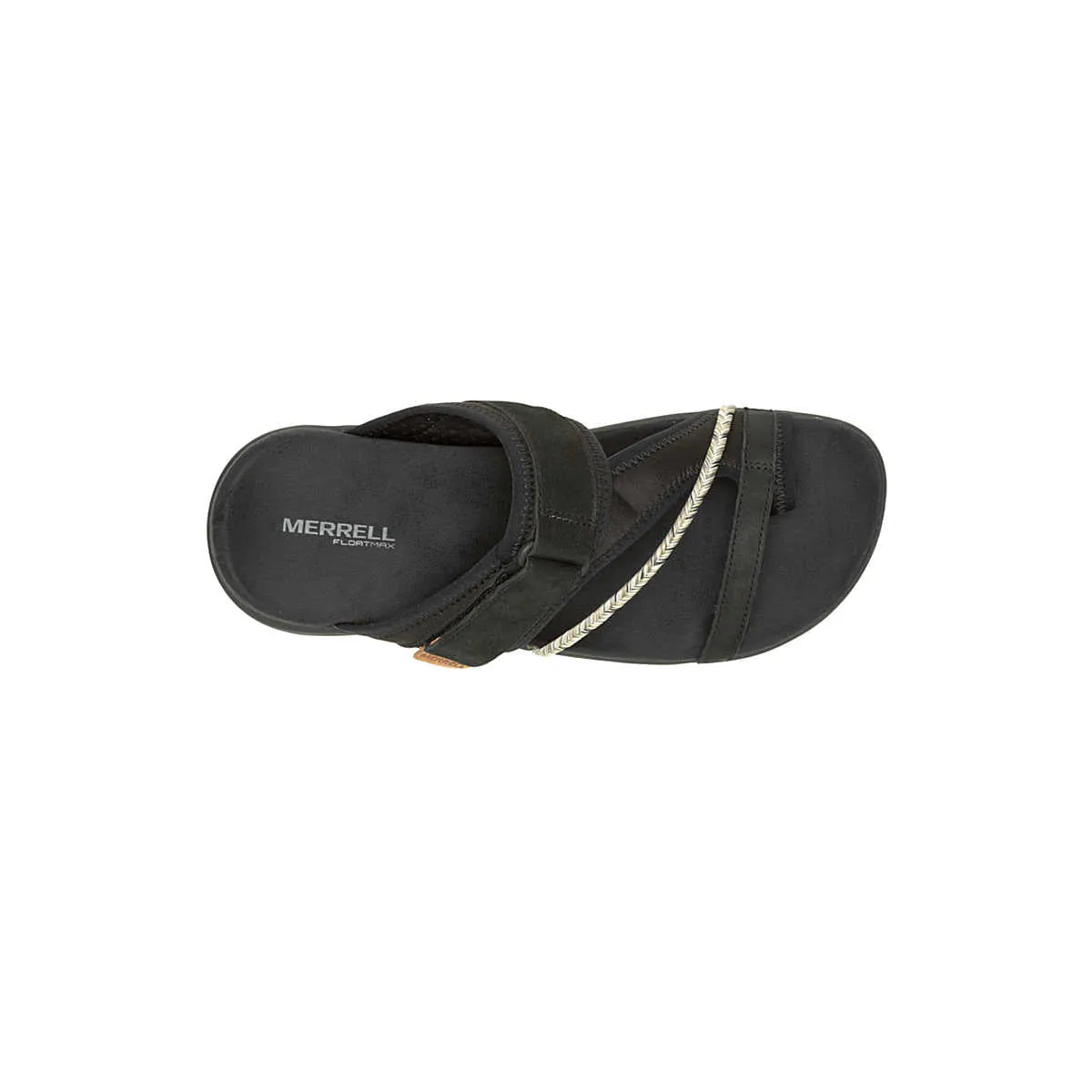 Merrell Terran 4 Post Wrap Black Women's Sandal