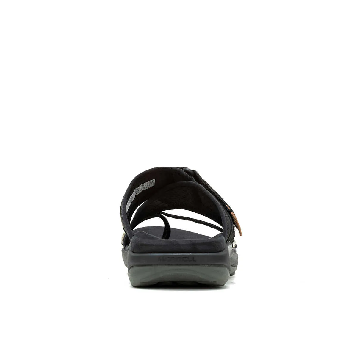 Merrell Terran 4 Post Wrap Black Women's Sandal